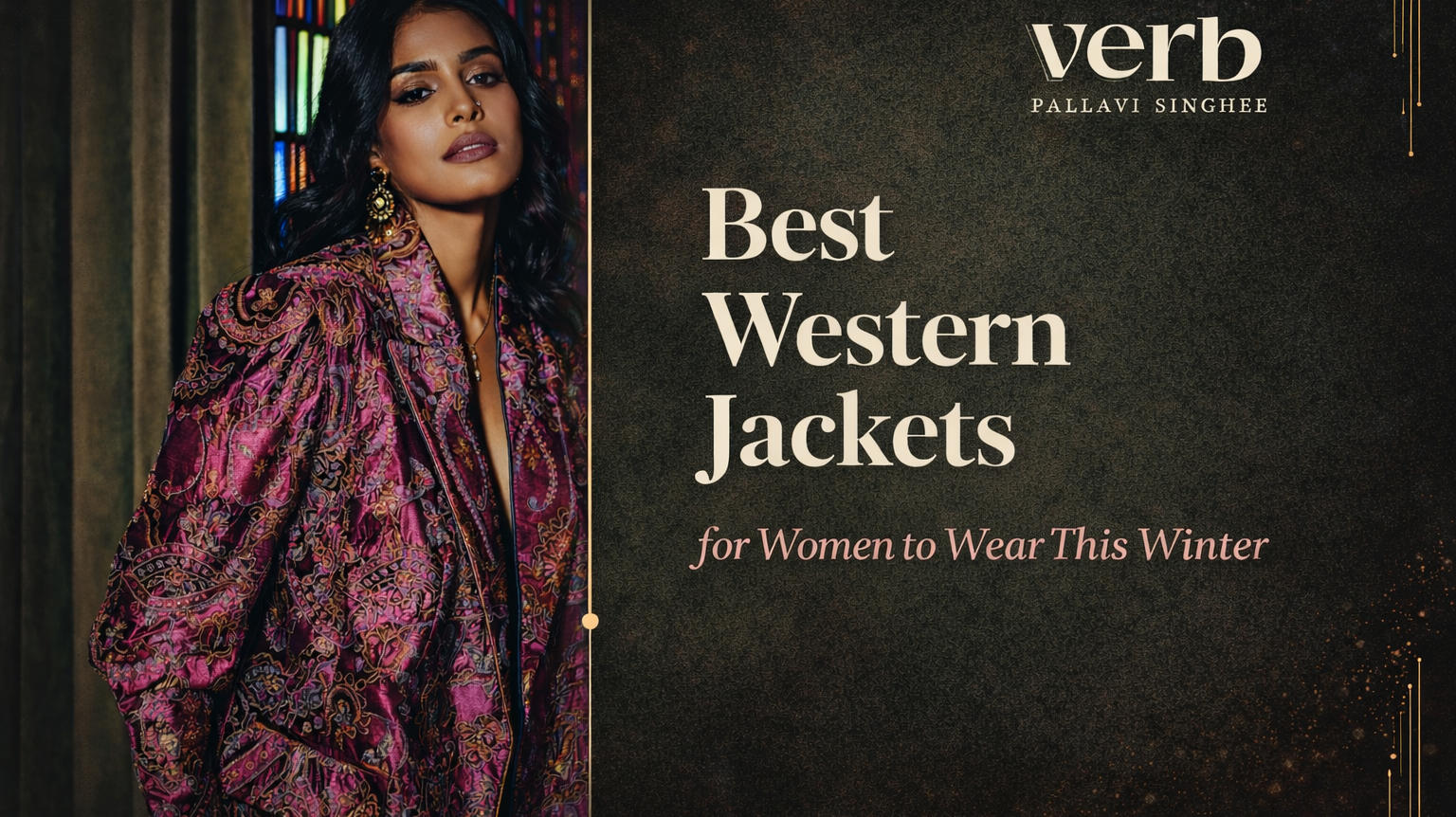 Best Western Jackets for Women to Wear This Winter