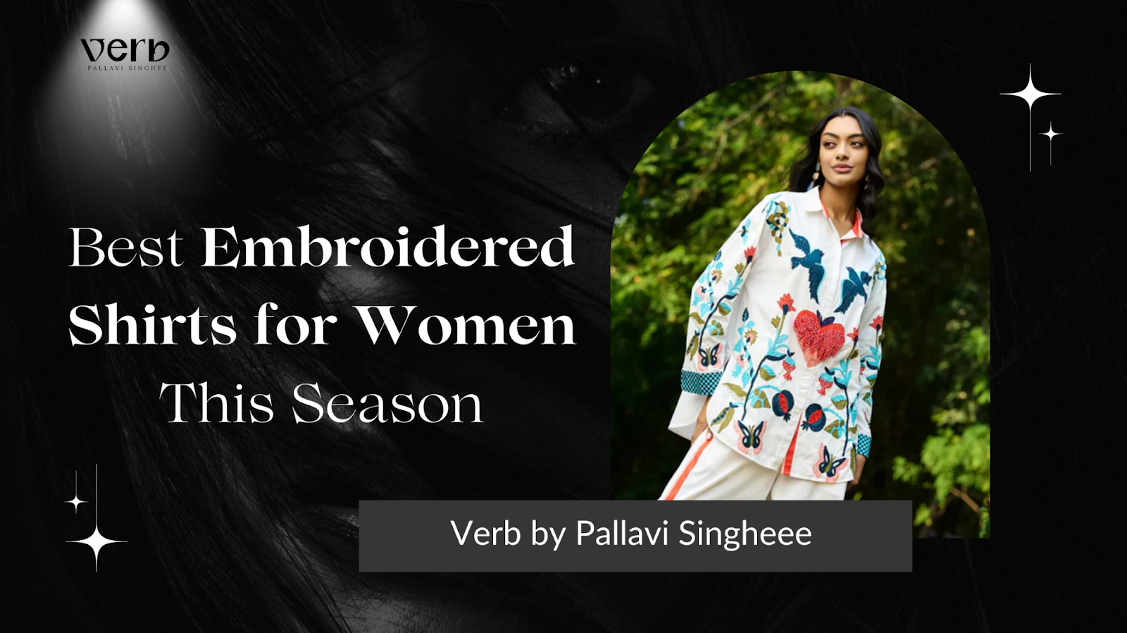 Best Embroidered Shirts for Women This Season