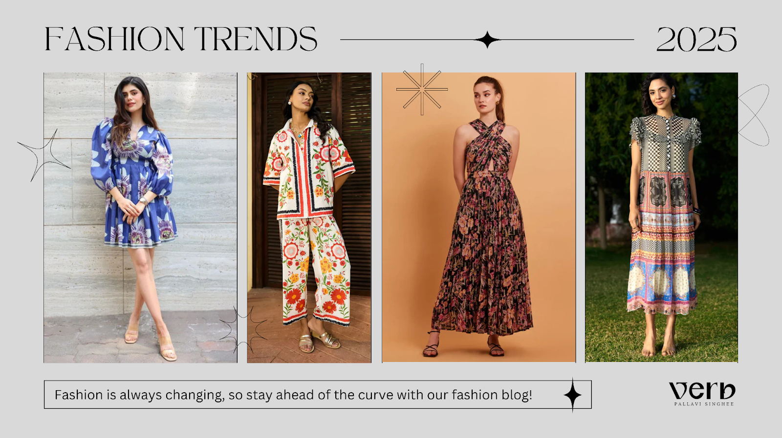 What Are the Biggest Fashion Trends in 2025?