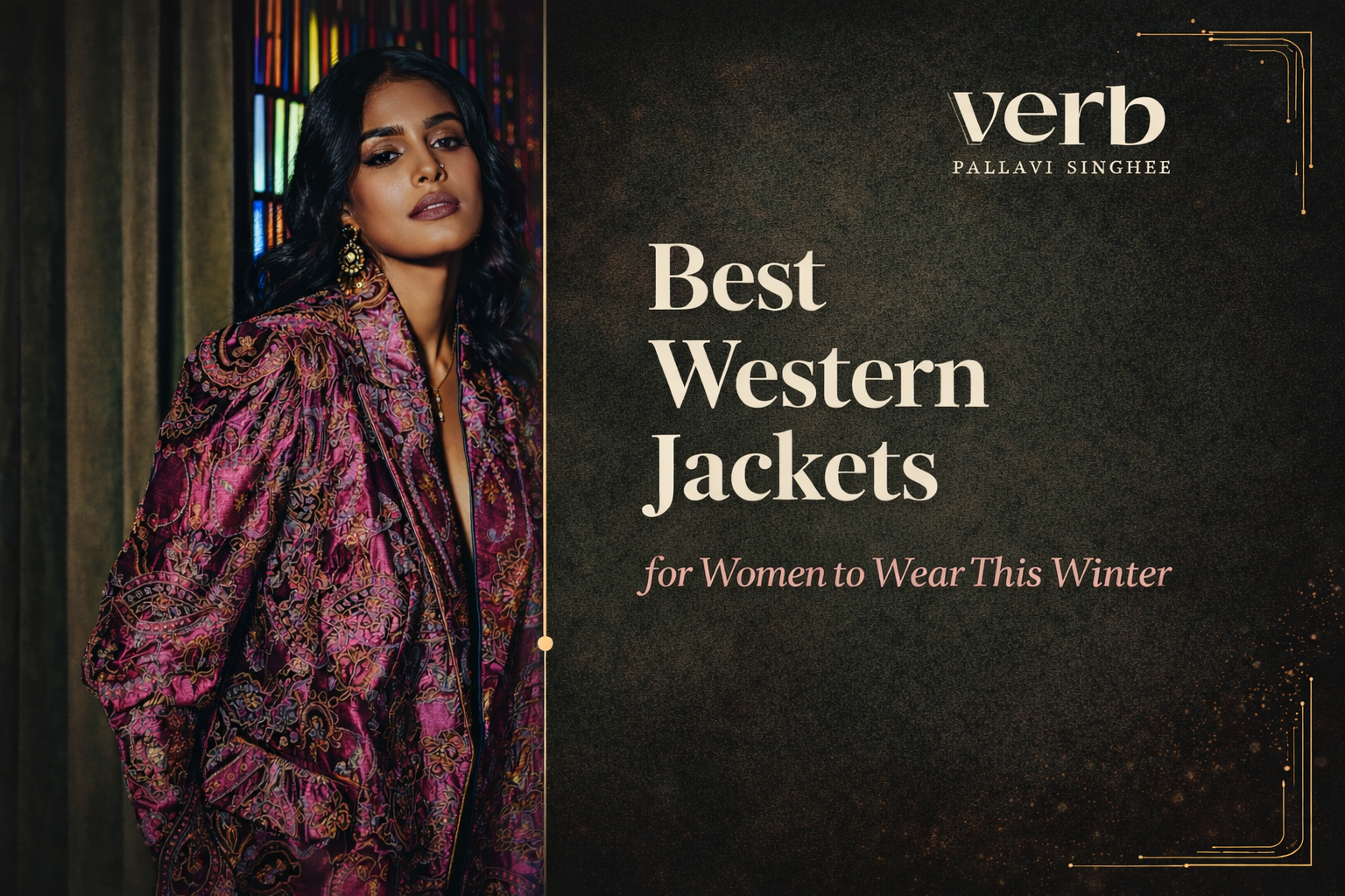 Best Western Jackets for Women to Wear This Winter