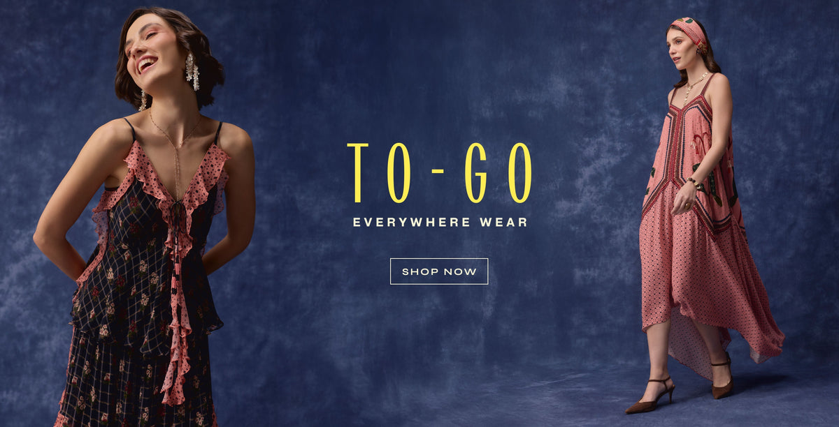 What to Wear When You're Always on the Go: The VERB To-Go Edit