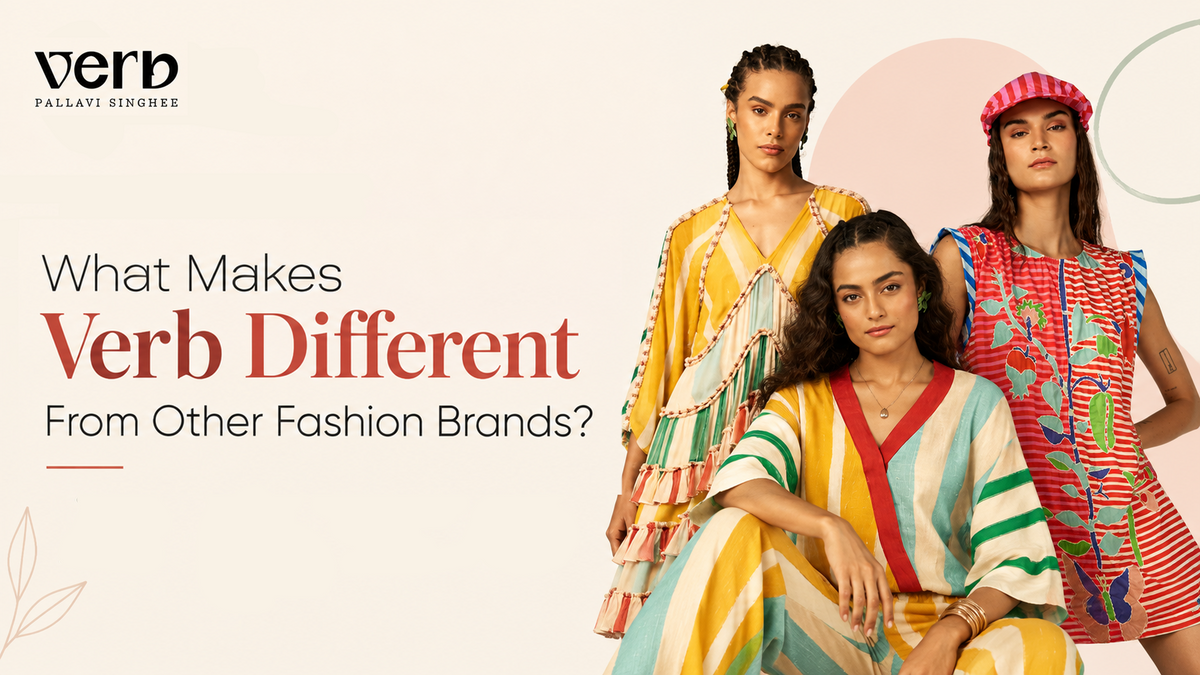 What Makes Verb Different From Other Fashion Brands?
