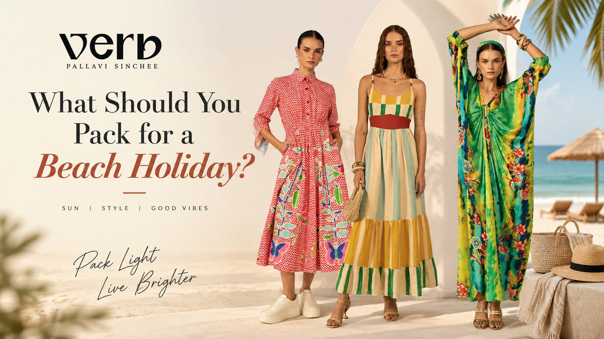 What to Pack for a Beach Holiday