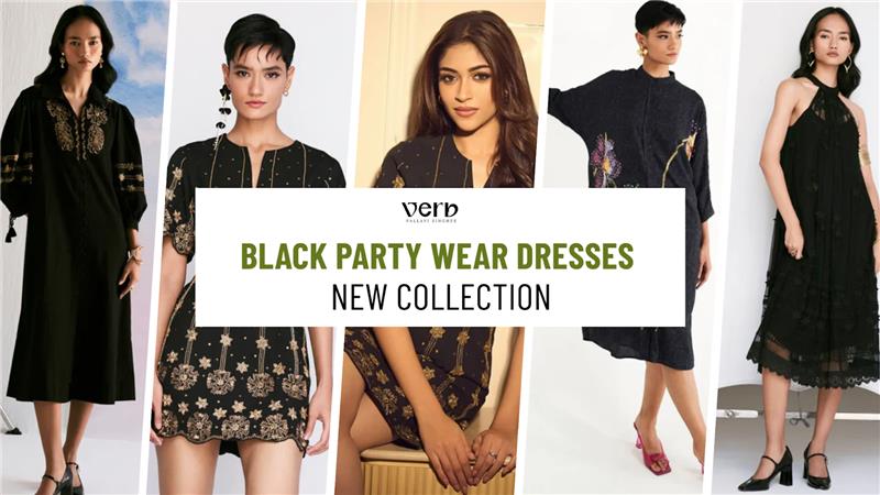 Black dresses for women