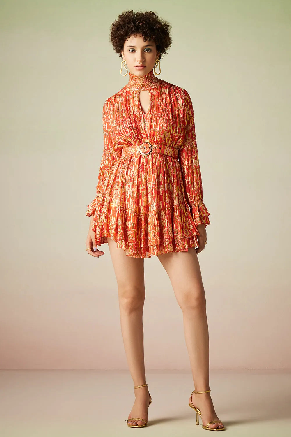 Oaklyn Mini Dress