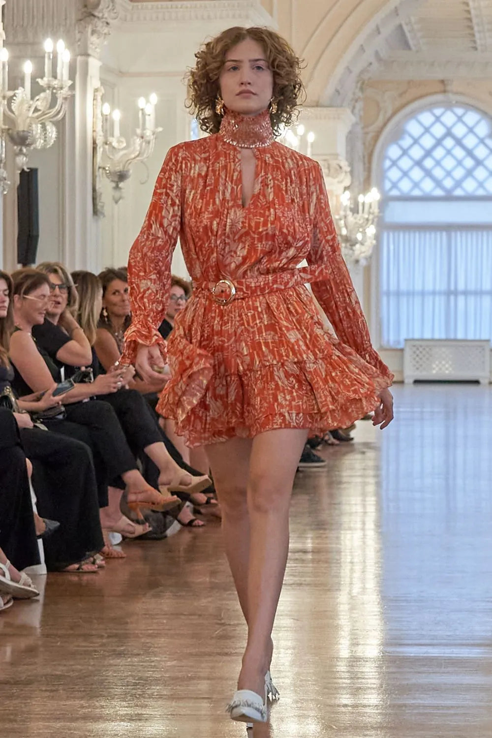 Oaklyn Mini Dress