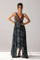 Willow Dress women's dress featuring a graceful silhouette and refined contemporary detailing, styled for summer brunches, resort vacations, daytime gatherings and special occasions.