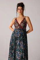 Willow Dress women's dress featuring a graceful silhouette and refined contemporary detailing, styled for summer brunches, resort vacations, daytime gatherings and special occasions.